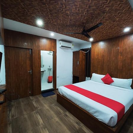 Hotel Rudraksha Inn Деогарх Экстерьер фото