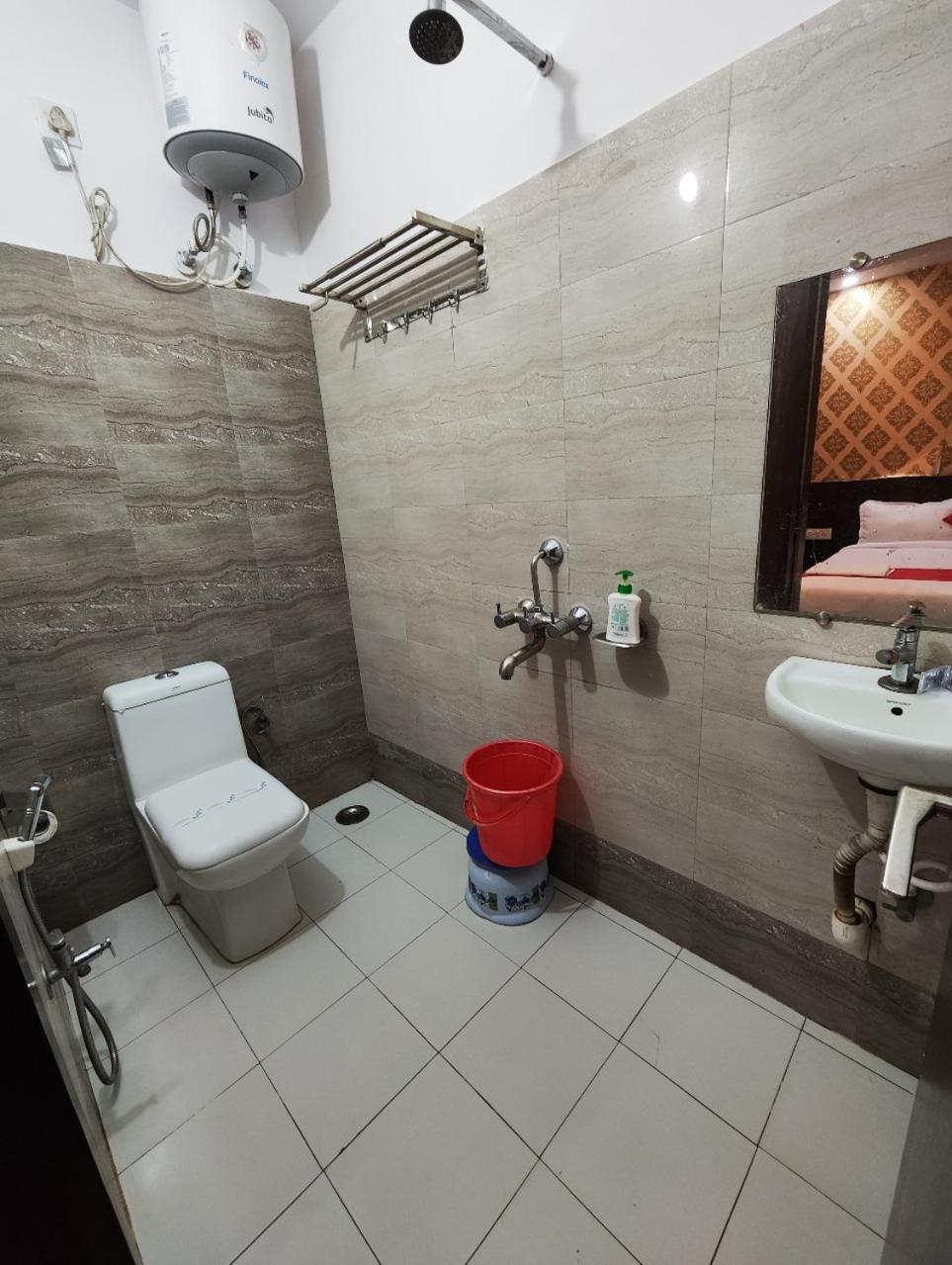 Hotel Rudraksha Inn Деогарх Экстерьер фото