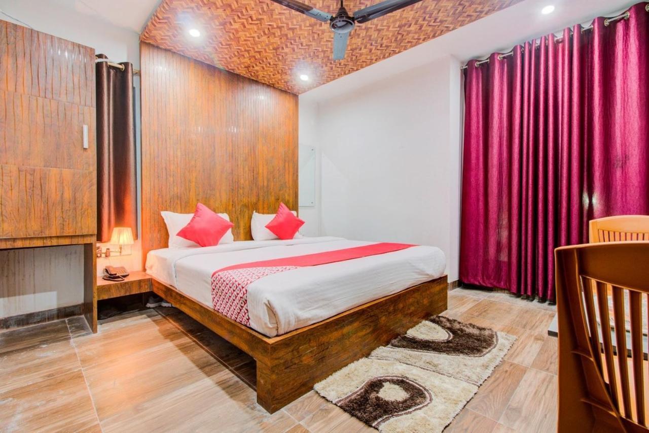 Hotel Rudraksha Inn Деогарх Экстерьер фото