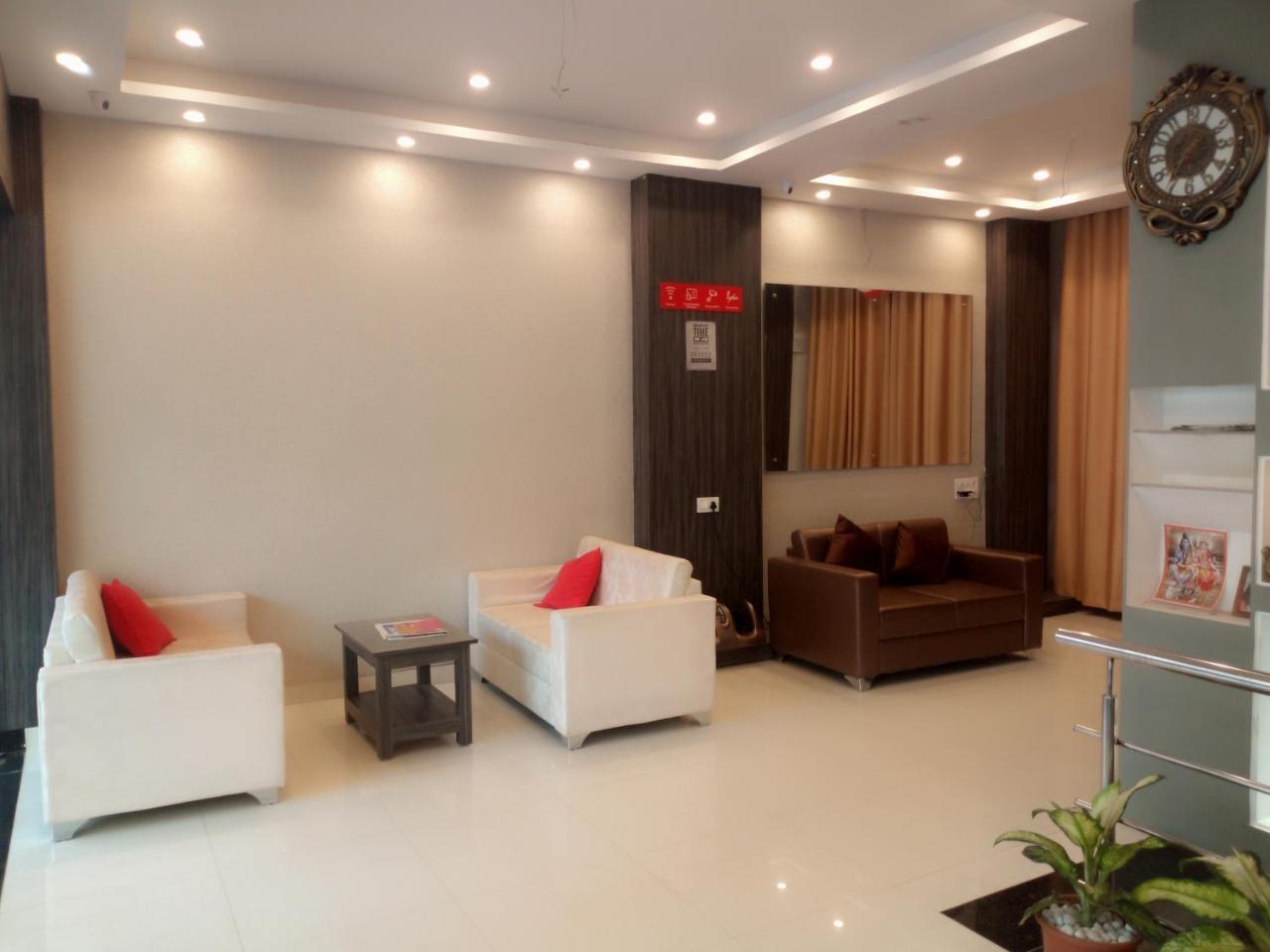 Hotel Rudraksha Inn Деогарх Экстерьер фото