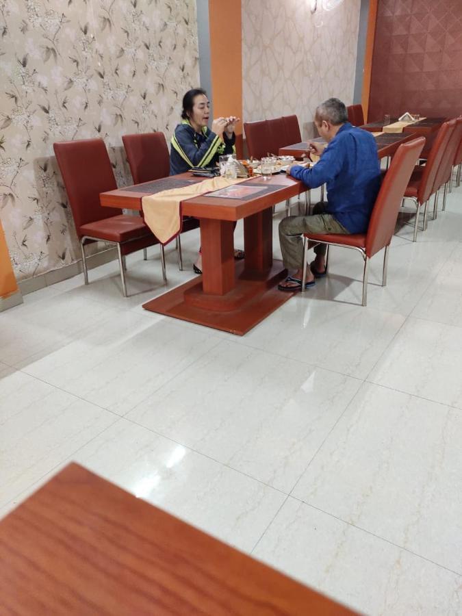 Hotel Rudraksha Inn Деогарх Экстерьер фото